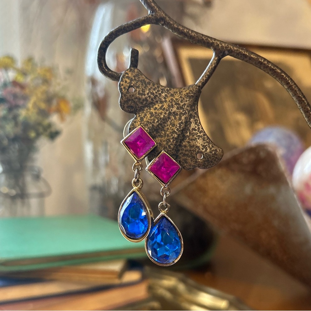 Jeweled Drops